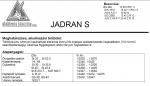 Elektróda Jadran 2.5 mm